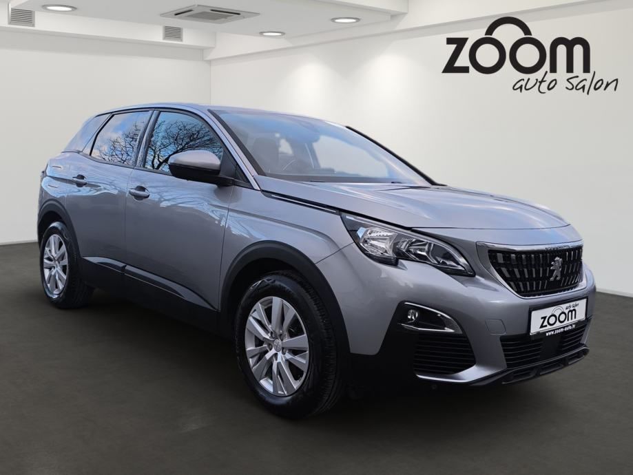 peugeot 3008 1,5 bluehdi automatik active business - slika 2