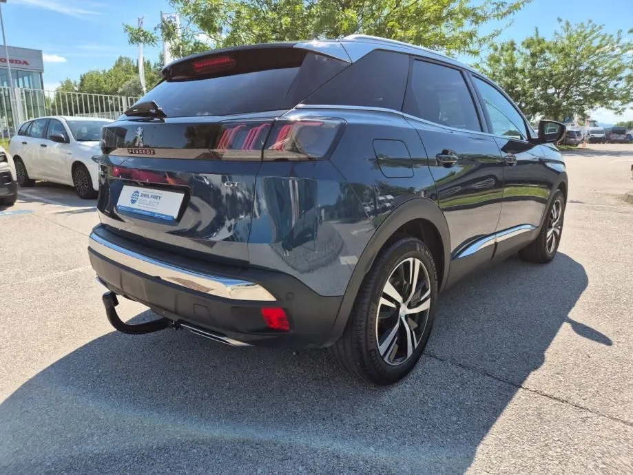 peugeot 3008 gt puretech 130 eat8 - slika 5