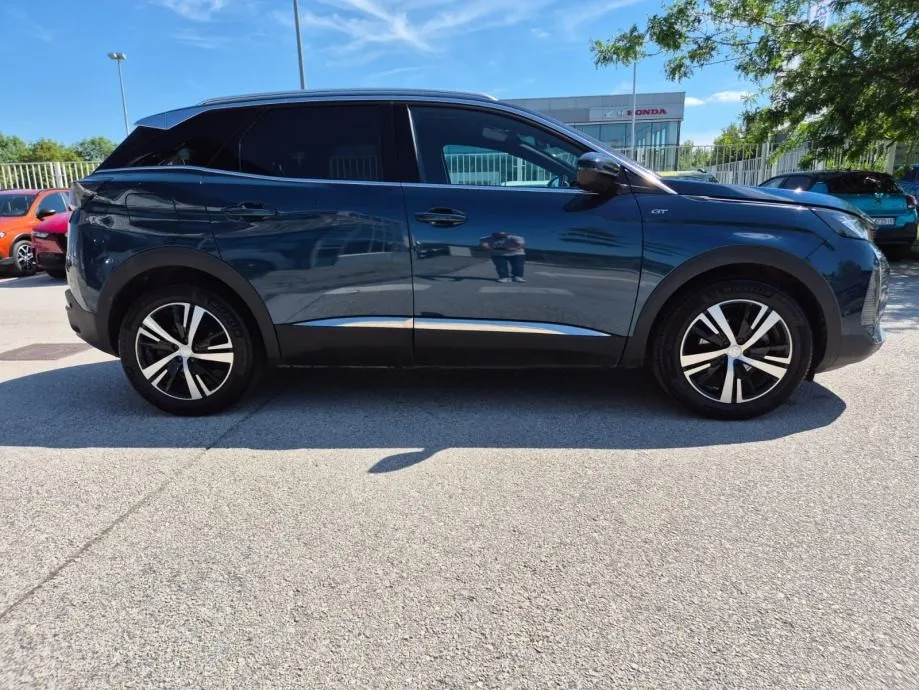 peugeot 3008 gt puretech 130 eat8 - slika 4