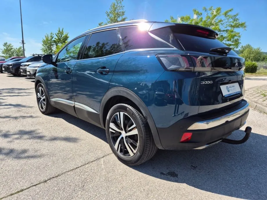 peugeot 3008 gt puretech 130 eat8 - slika 7