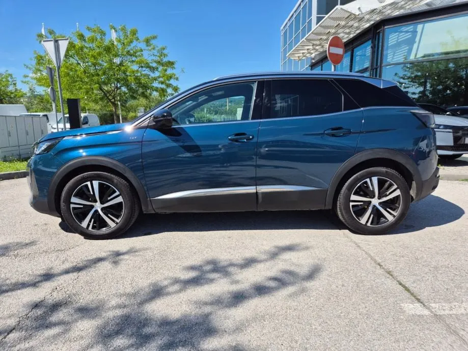 peugeot 3008 gt puretech 130 eat8 - slika 8