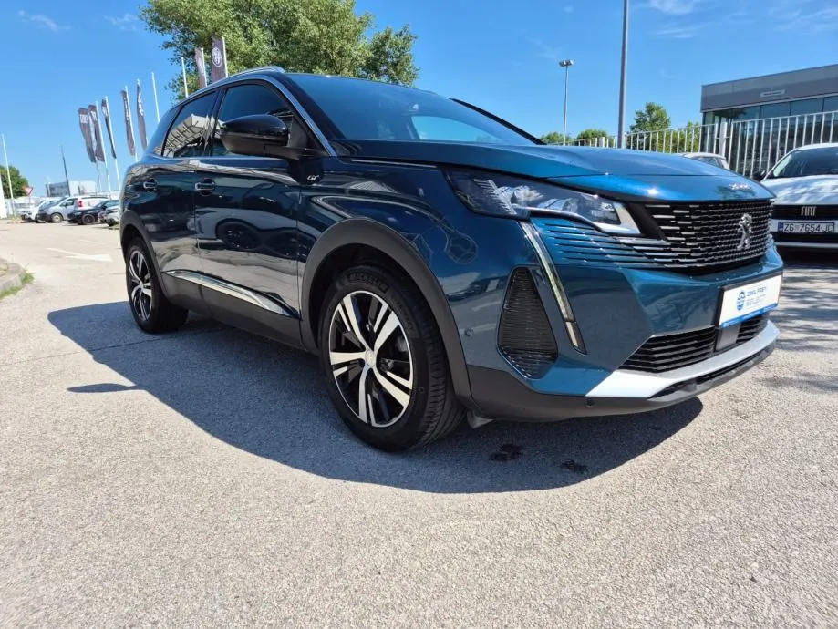 peugeot 3008 gt puretech 130 eat8 - slika 3
