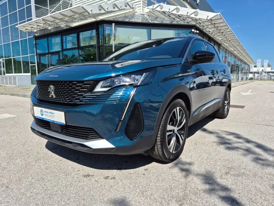 peugeot 3008 gt puretech 130 eat8 - slika 1