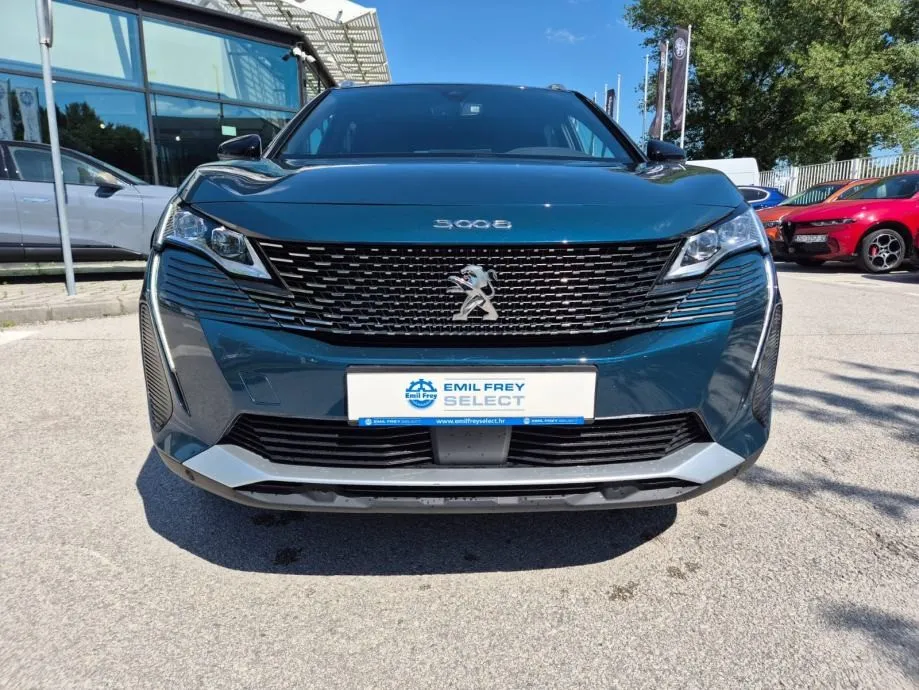 peugeot 3008 gt puretech 130 eat8 - slika 2