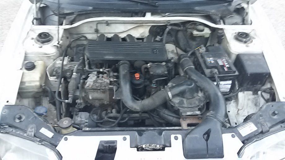 peugeot 306 1.9 diesel kartice american diners eur - slika 8