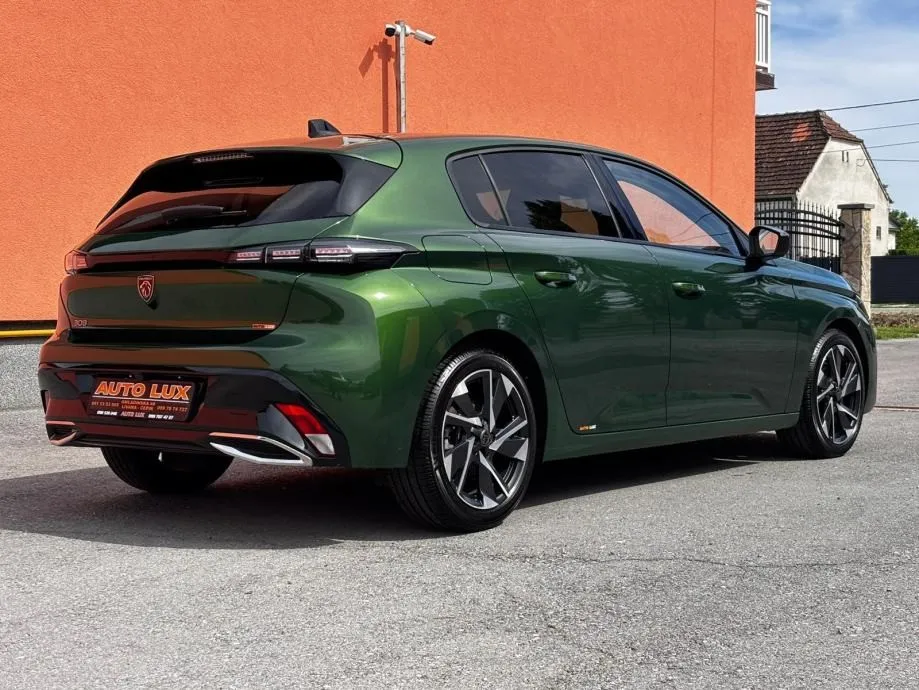 peugeot 308 1,2 automatik •2022•kamera•virtual•leasingbezučešća - slika 6