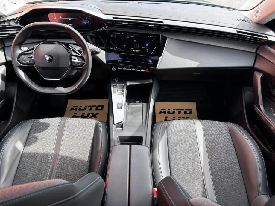 peugeot 308 1,2 automatik •2022•kamera•virtual•leasingbezučešća - slika 9