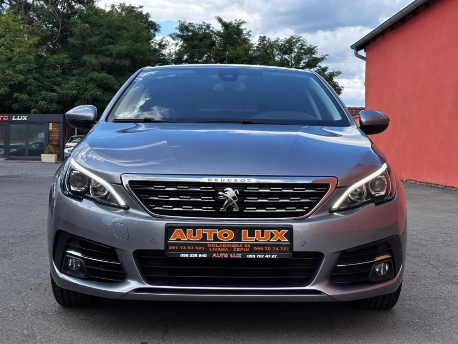 peugeot 308 1,2 puretech automatik •2020•automatik•leasingbezučešća• - slika 2