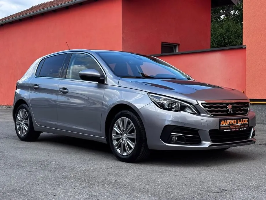 Peugeot 308 1,2 PureTech automatik •2020•Automatik•LeasingBezUčešća• - Osijek