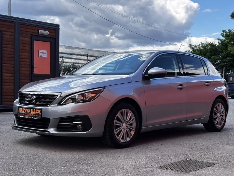 peugeot 308 1,2 puretech automatik •2020•automatik•leasingbezučešća• - slika 3