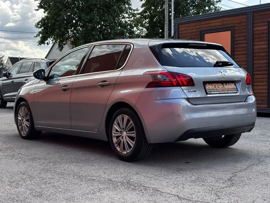 peugeot 308 1,2 puretech automatik •2020•automatik•leasingbezučešća• - slika 4