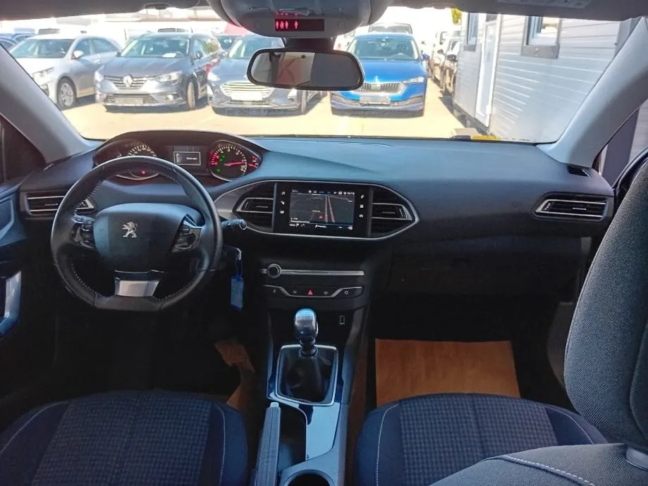 peugeot 308 1,5 blue hdi. jamstvo. leasing - slika 9