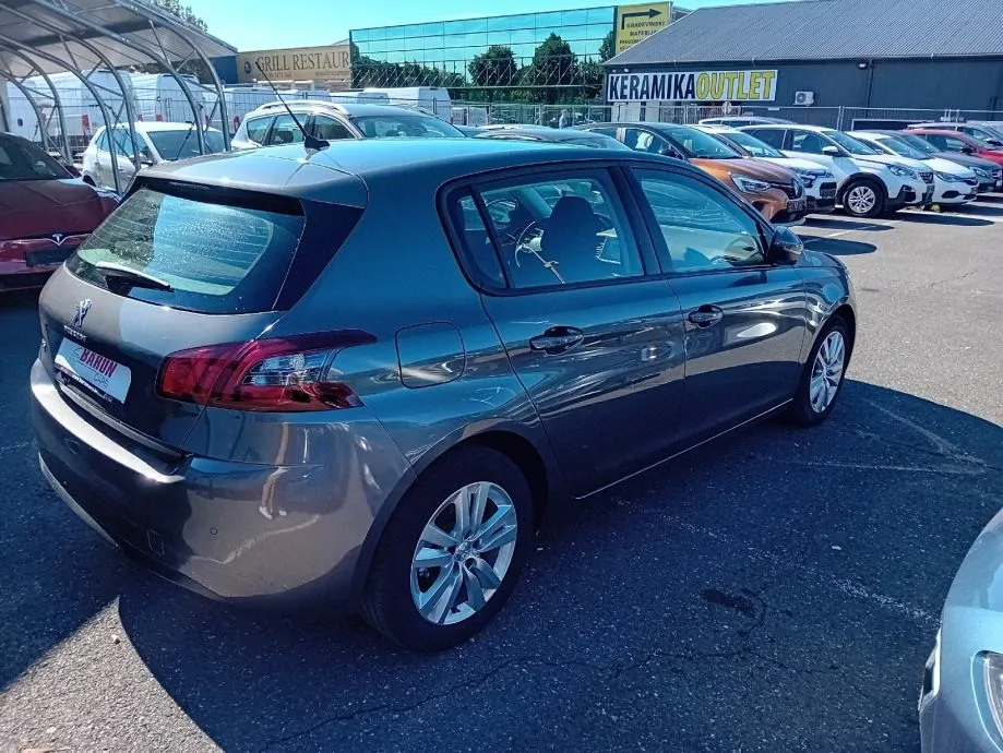 peugeot 308 1,5 blue hdi. jamstvo. leasing - slika 5