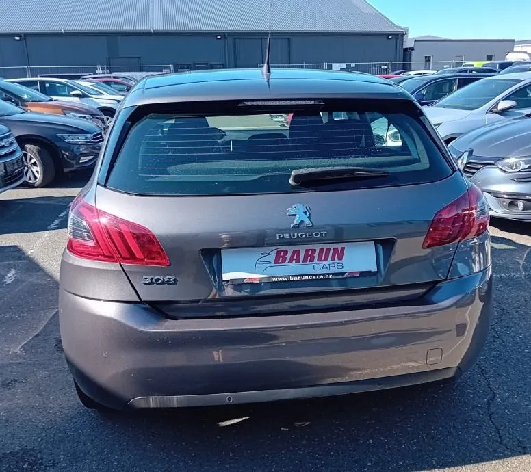 peugeot 308 1,5 blue hdi. jamstvo. leasing - slika 4