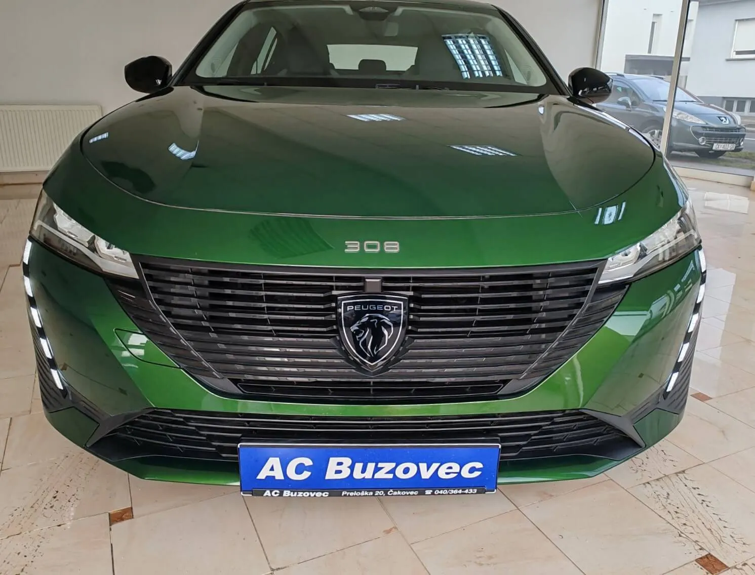 peugeot 308 1,2 - slika 3