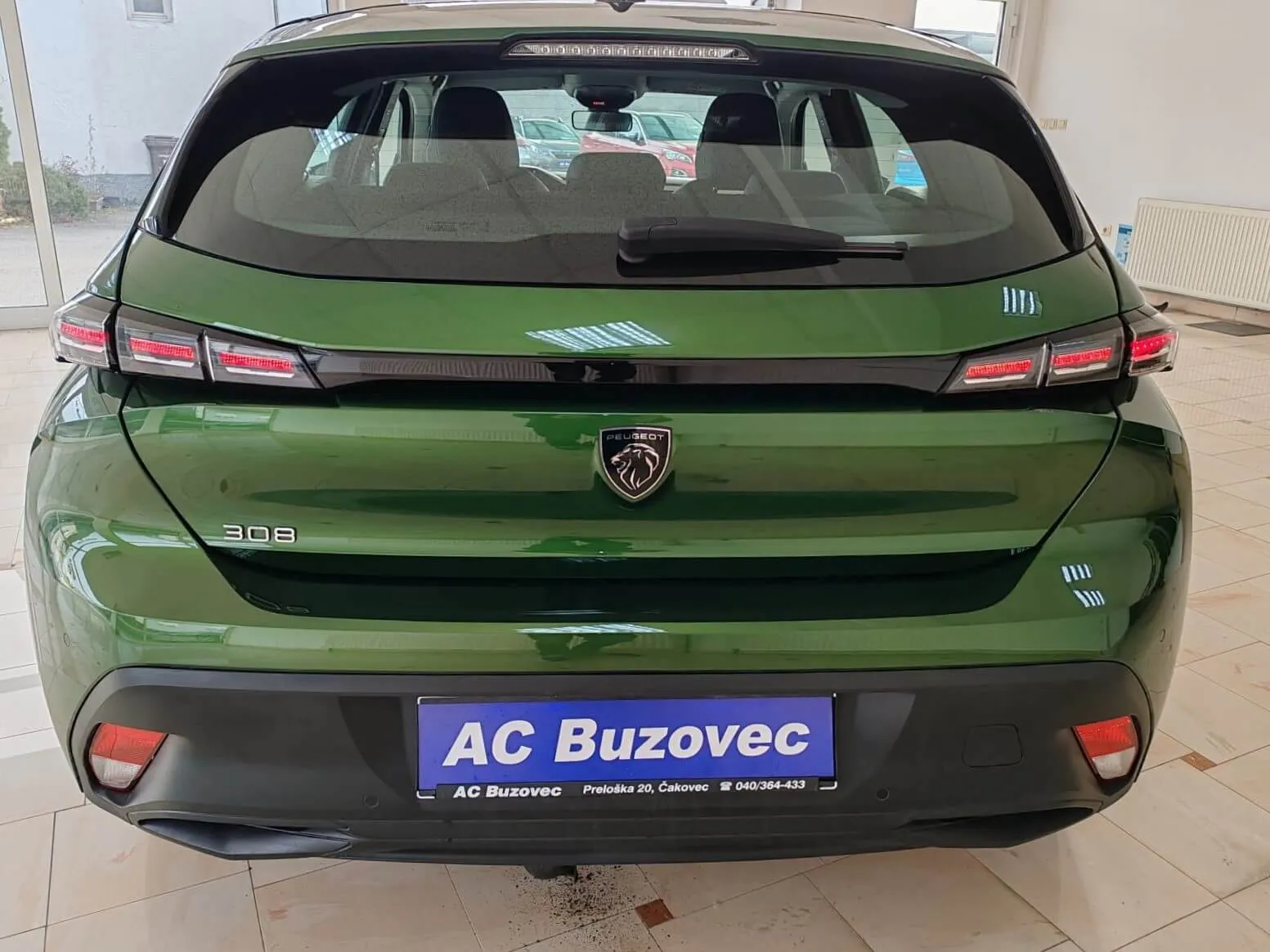 peugeot 308 1,2 - slika 6