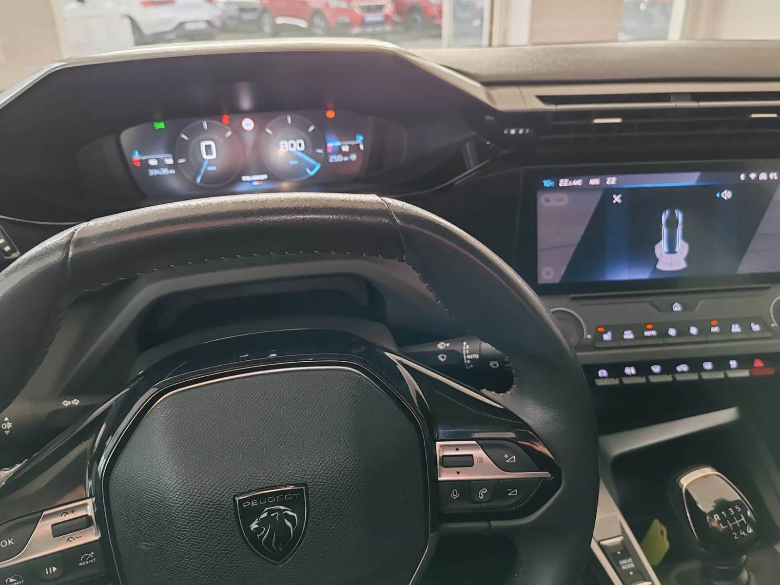 peugeot 308 1,2 - slika 11