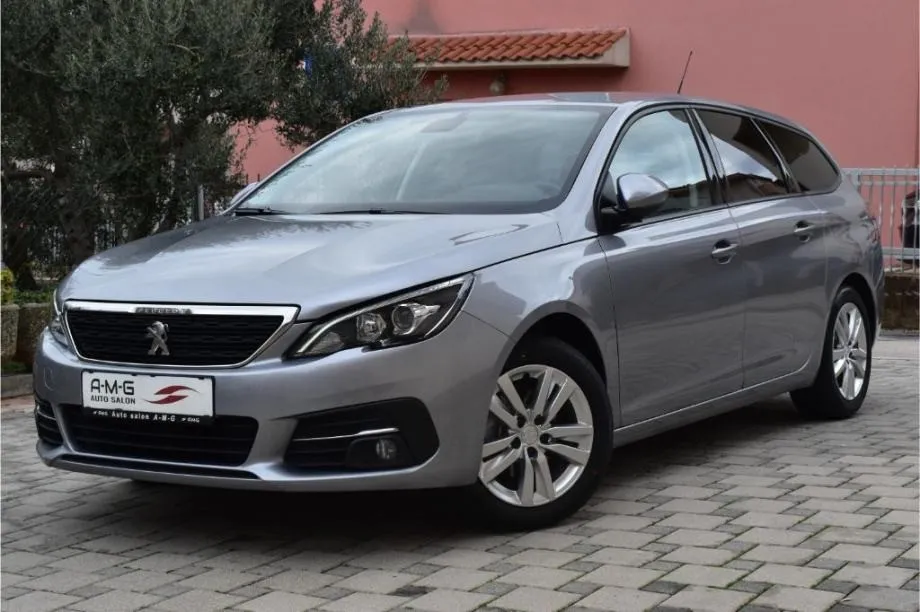 peugeot 308 sw 1.5 bluehdi 130ks gratis set lanca 8mm-active-facelift - slika 3