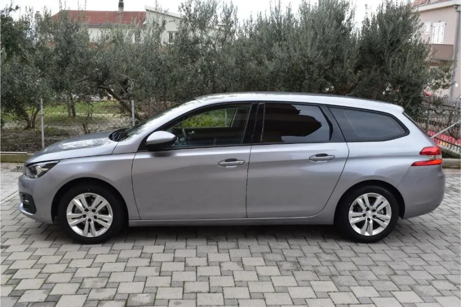 peugeot 308 sw 1.5 bluehdi 130ks gratis set lanca 8mm-active-facelift - slika 4