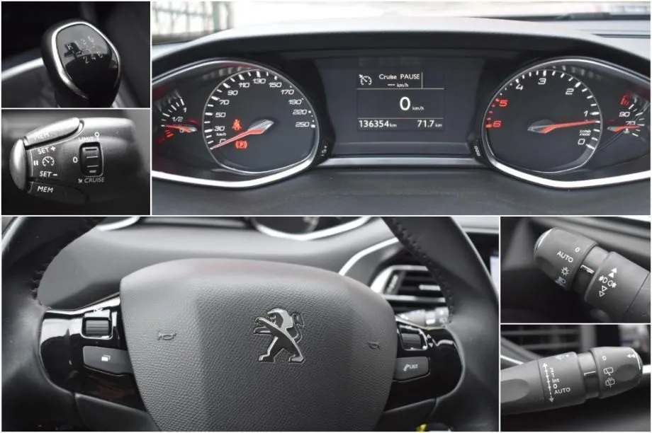 peugeot 308 sw 1.5 bluehdi 130ks gratis set lanca 8mm-active-facelift - slika 15