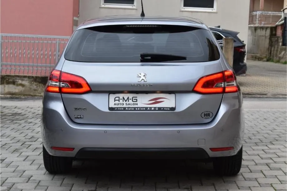 peugeot 308 sw 1.5 bluehdi 130ks gratis set lanca 8mm-active-facelift - slika 6