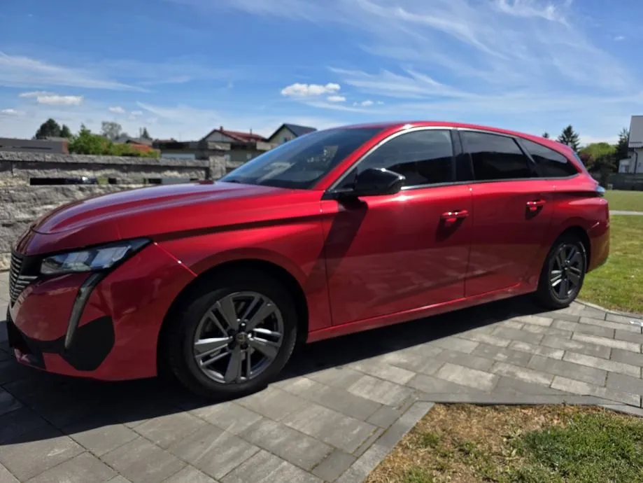 peugeot 308 sw 1,2 - slika 7