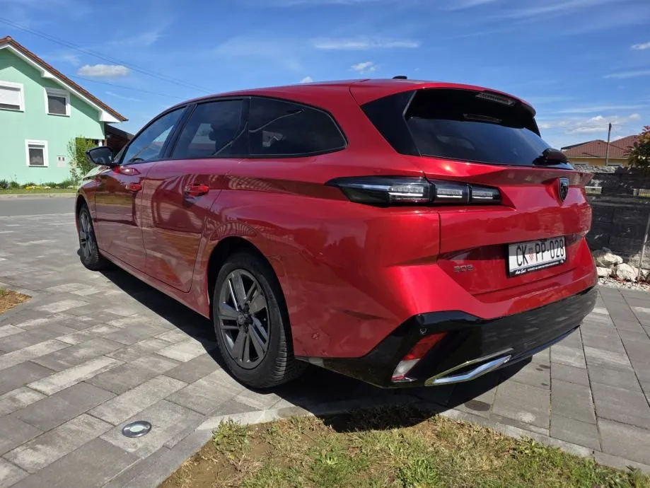 peugeot 308 sw 1,2 - slika 2