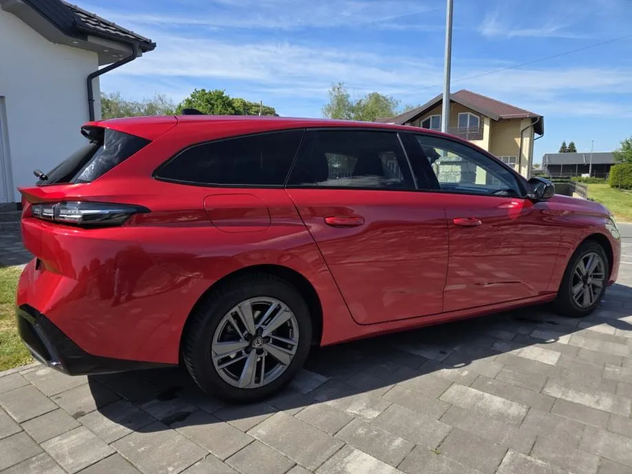 peugeot 308 sw 1,2 - slika 10