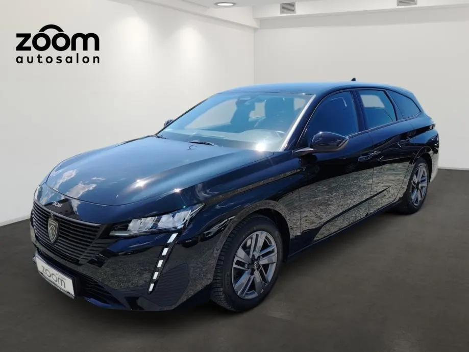 peugeot 308 sw 1,5 bluehdi active at - slika 1