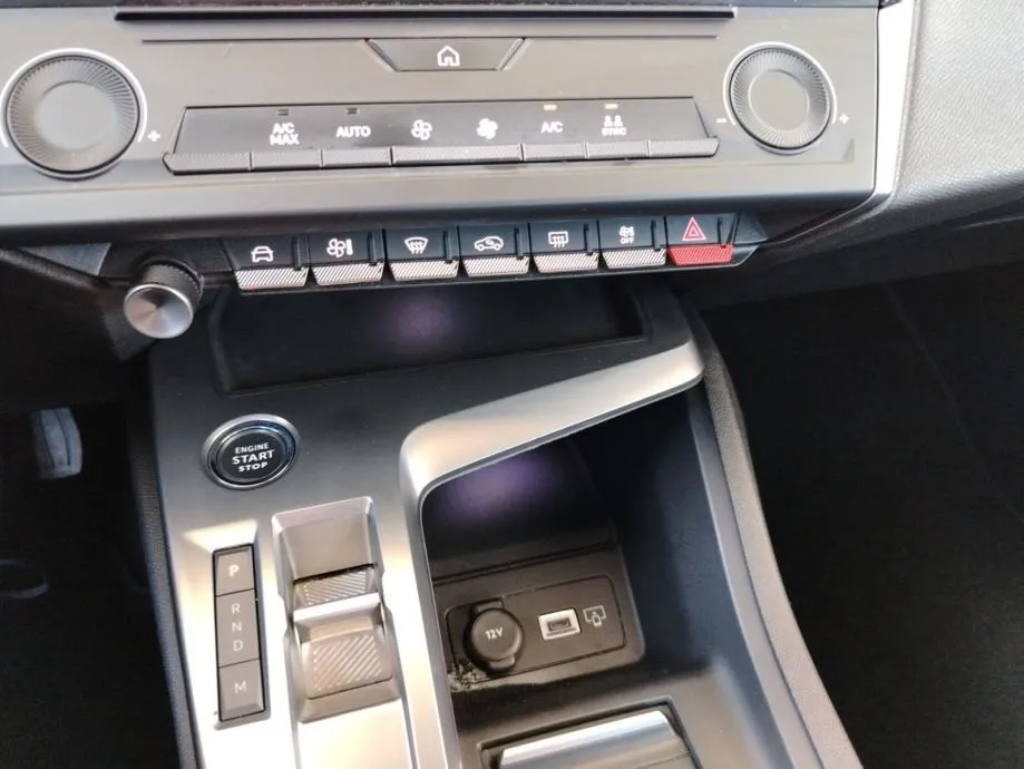 peugeot 308 sw 1,5 bluehdi active at - slika 14