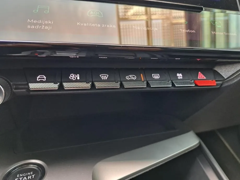 peugeot 408 gt hybrid 145 e-dcs6 - slika 15