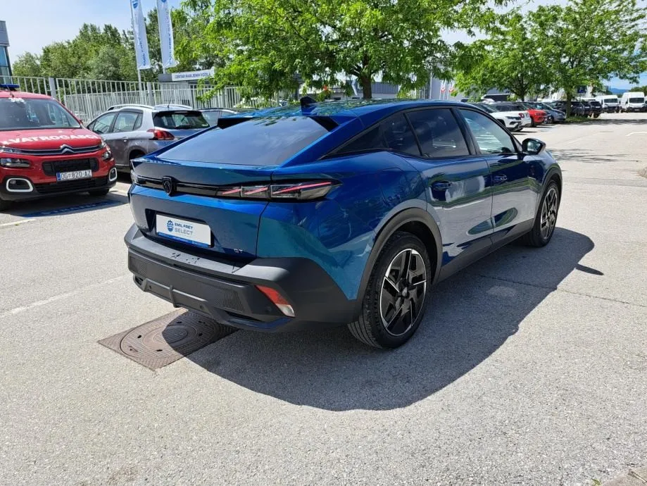 peugeot 408 gt hybrid 145 e-dcs6 - slika 5