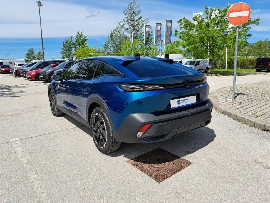 peugeot 408 gt hybrid 145 e-dcs6 - slika 3