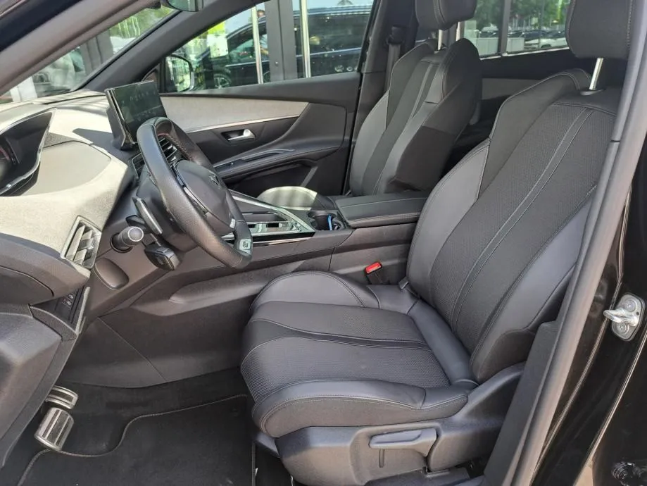 peugeot 5008 gt puretech 130 eat8 ***7 sjedala*** - slika 18