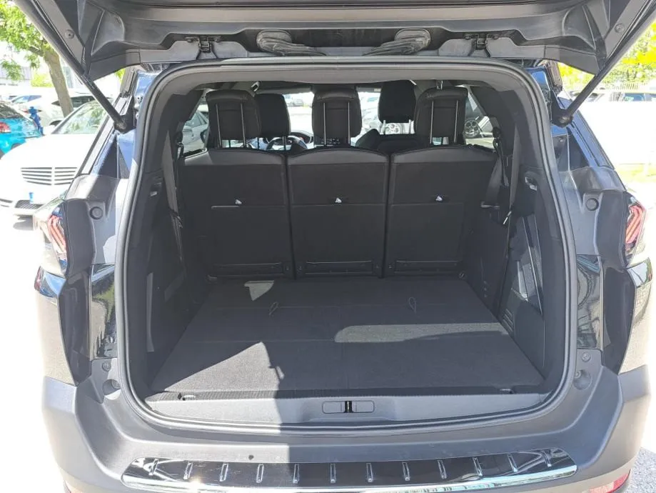 peugeot 5008 gt puretech 130 eat8 ***7 sjedala*** - slika 21