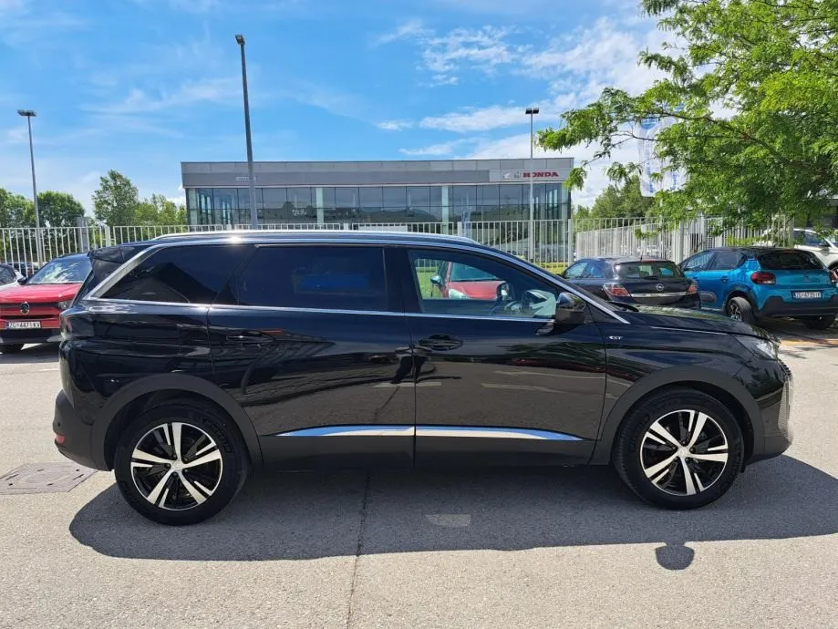 peugeot 5008 gt puretech 130 eat8 ***7 sjedala*** - slika 6