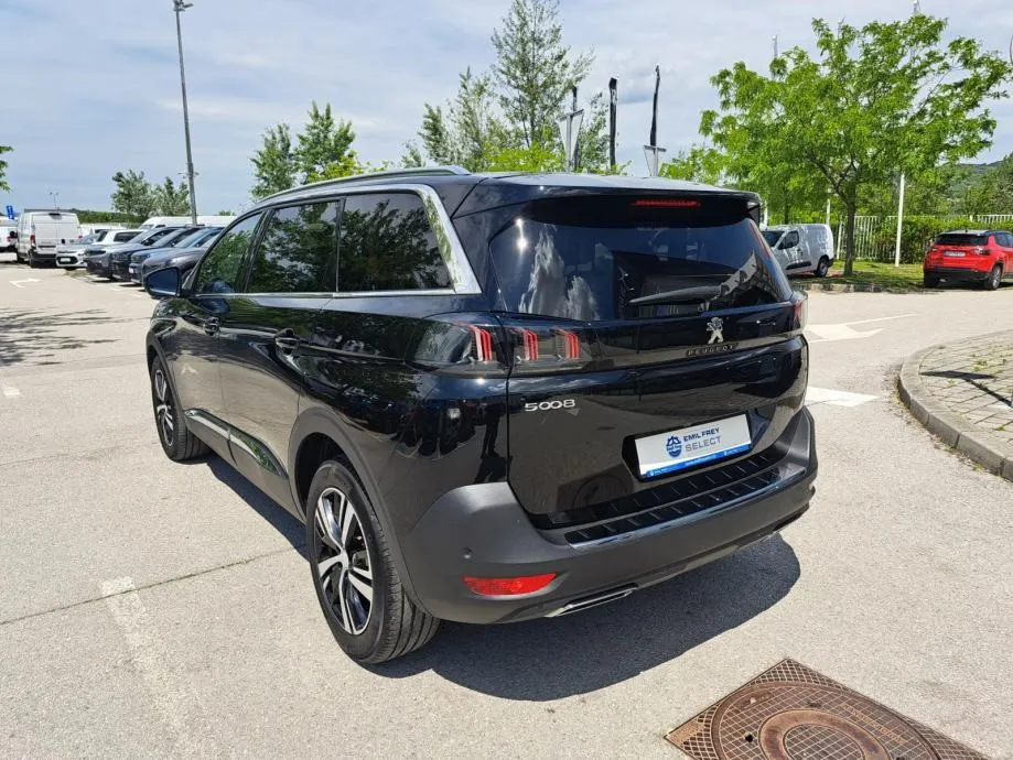 peugeot 5008 gt puretech 130 eat8 ***7 sjedala*** - slika 3