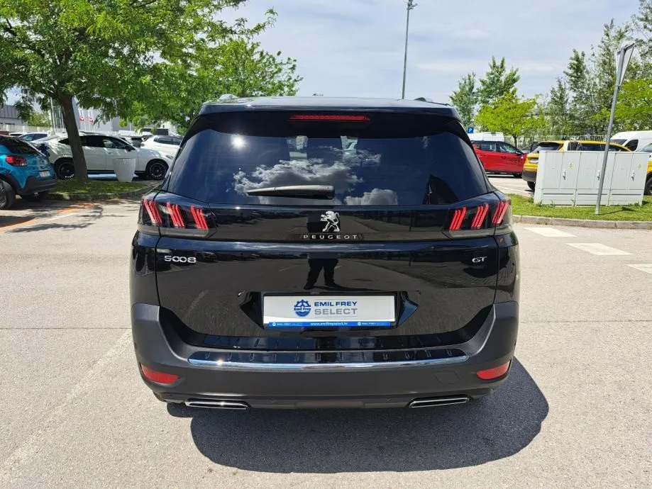 peugeot 5008 gt puretech 130 eat8 ***7 sjedala*** - slika 4
