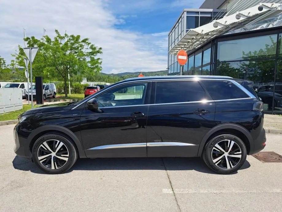 peugeot 5008 gt puretech 130 eat8 ***7 sjedala*** - slika 2
