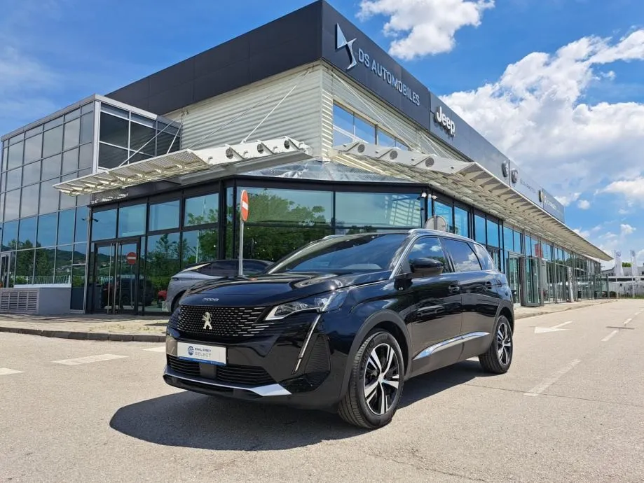 peugeot 5008 gt puretech 130 eat8 ***7 sjedala*** - slika 1