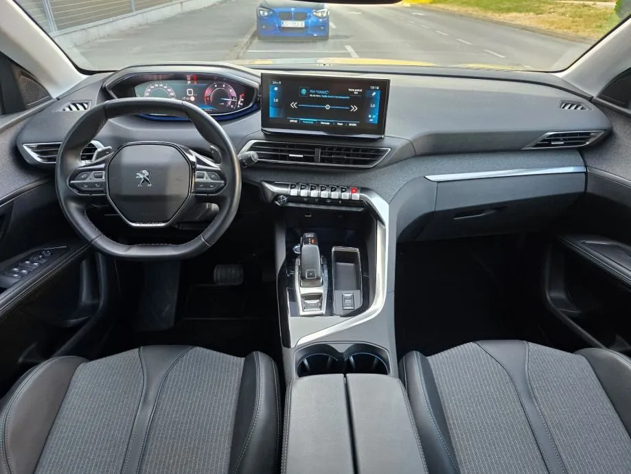 peugeot 5008 1.5 hdi, allure, autom, led, 7 sjedala, reg., garancija - slika 12