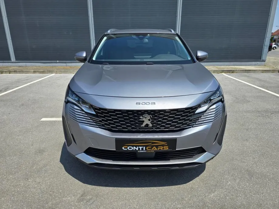 peugeot 5008 1.5 hdi, allure, autom, led, 7 sjedala, reg., garancija - slika 2
