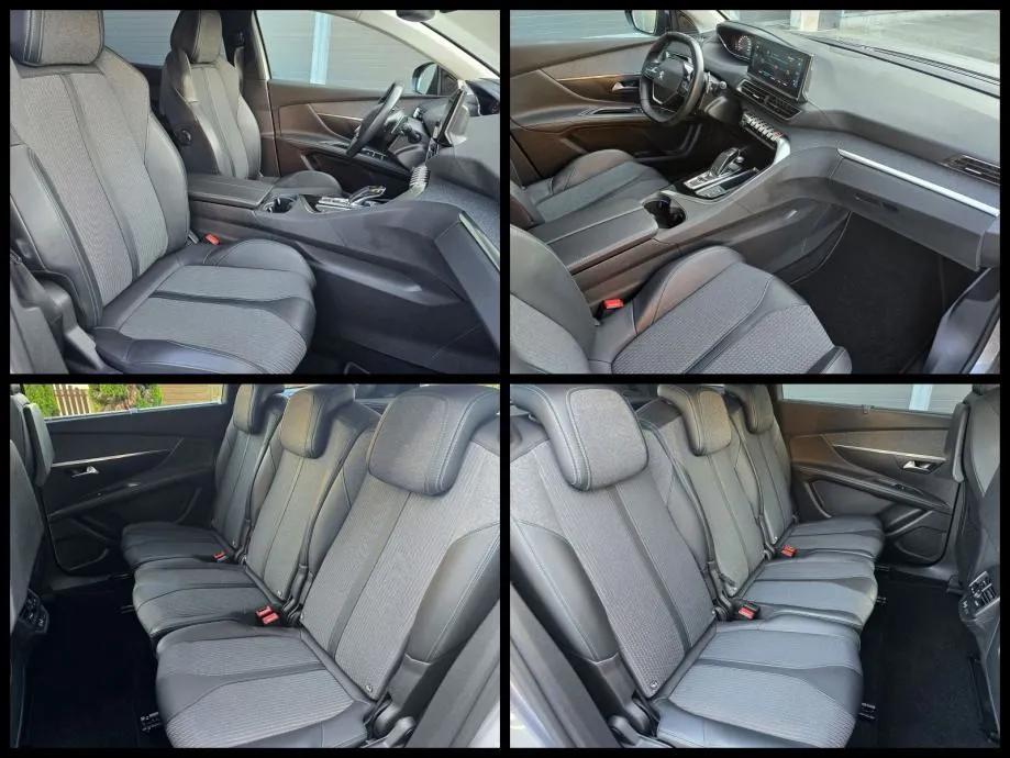 peugeot 5008 1.5 hdi, allure, autom, led, 7 sjedala, reg., garancija - slika 20