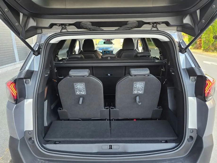 peugeot 5008 1.5 hdi, allure, autom, led, 7 sjedala, reg., garancija - slika 9