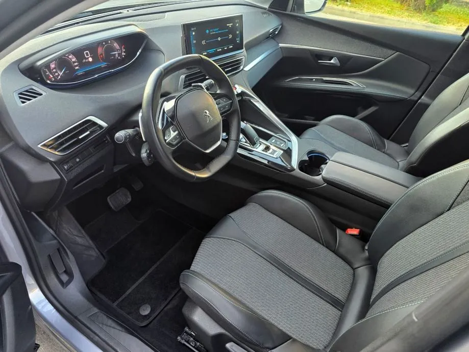 peugeot 5008 1.5 hdi, allure, autom, led, 7 sjedala, reg., garancija - slika 19