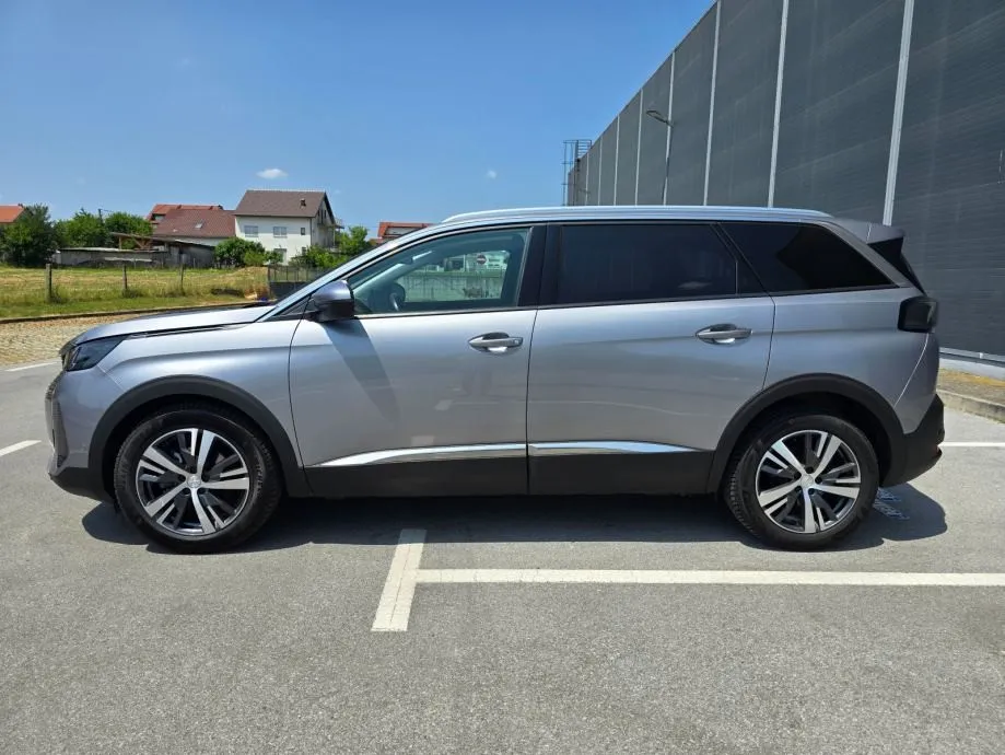 peugeot 5008 1.5 hdi, allure, autom, led, 7 sjedala, reg., garancija - slika 8