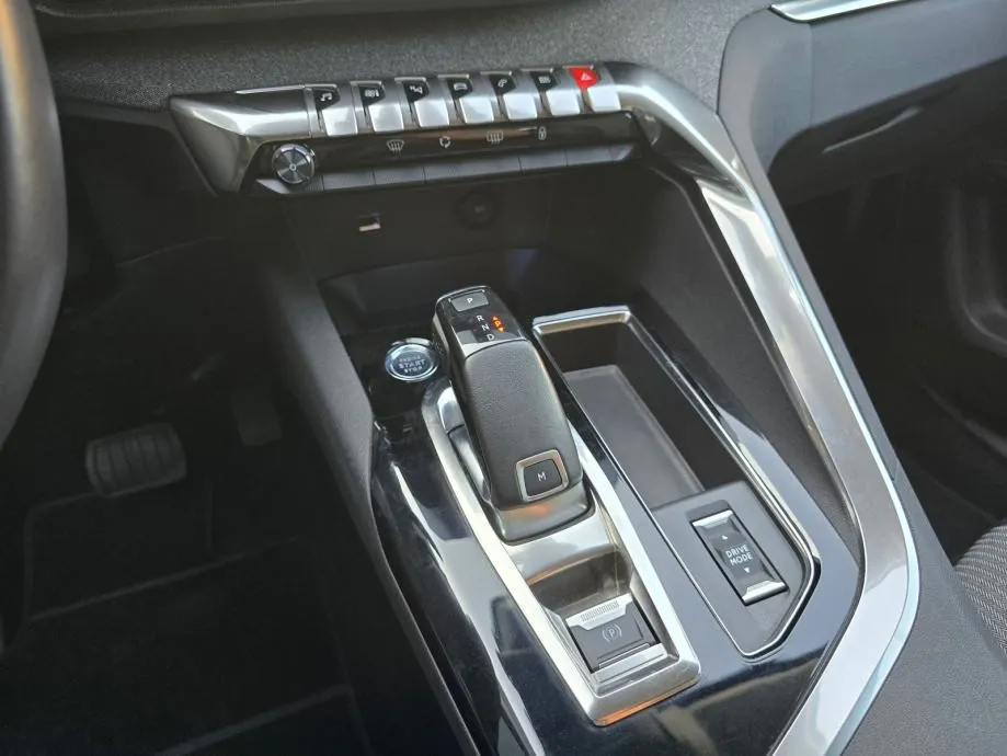 peugeot 5008 1.5 hdi, allure, autom, led, 7 sjedala, reg., garancija - slika 15