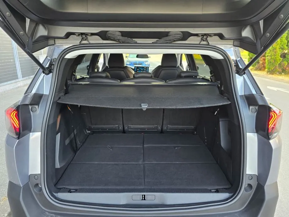 peugeot 5008 1.5 hdi, allure, autom, led, 7 sjedala, reg., garancija - slika 10