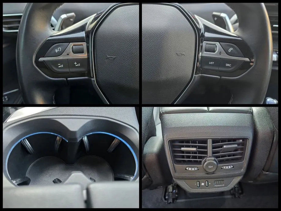 peugeot 5008 1.5 hdi, allure, autom, led, 7 sjedala, reg., garancija - slika 17