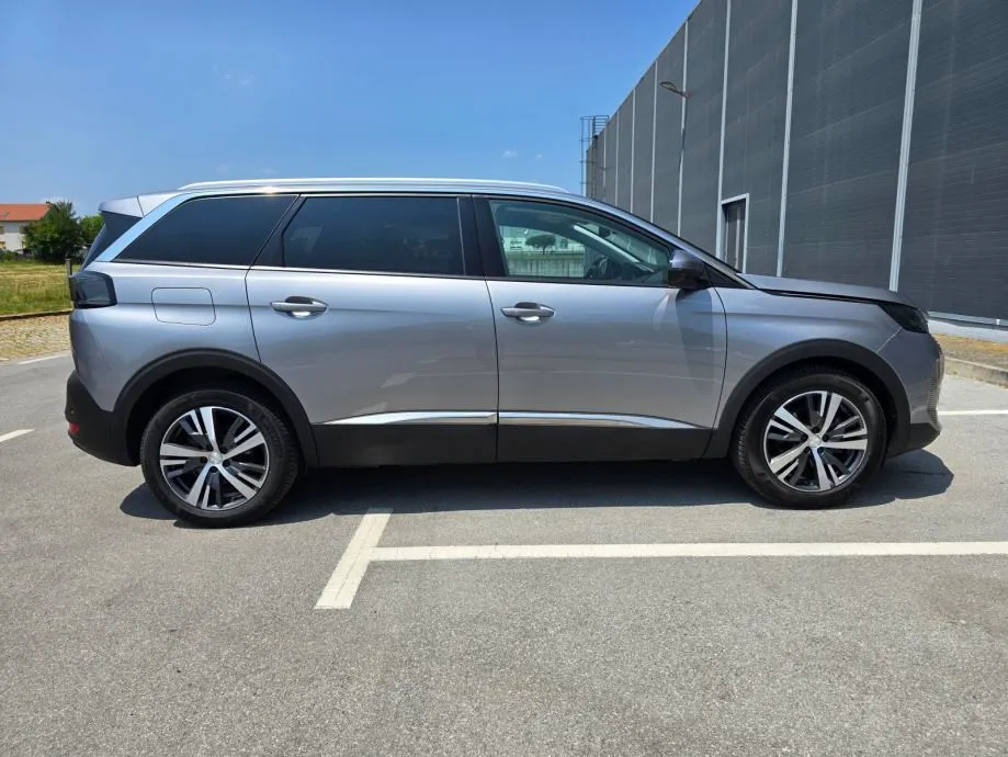 peugeot 5008 1.5 hdi, allure, autom, led, 7 sjedala, reg., garancija - slika 4